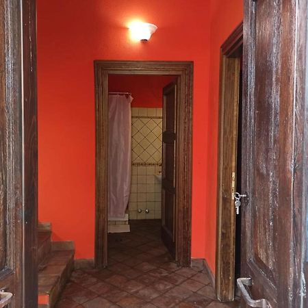 Apartmán Cortile Nel Borgo Civitella dʼAgliano Exteriér fotografie